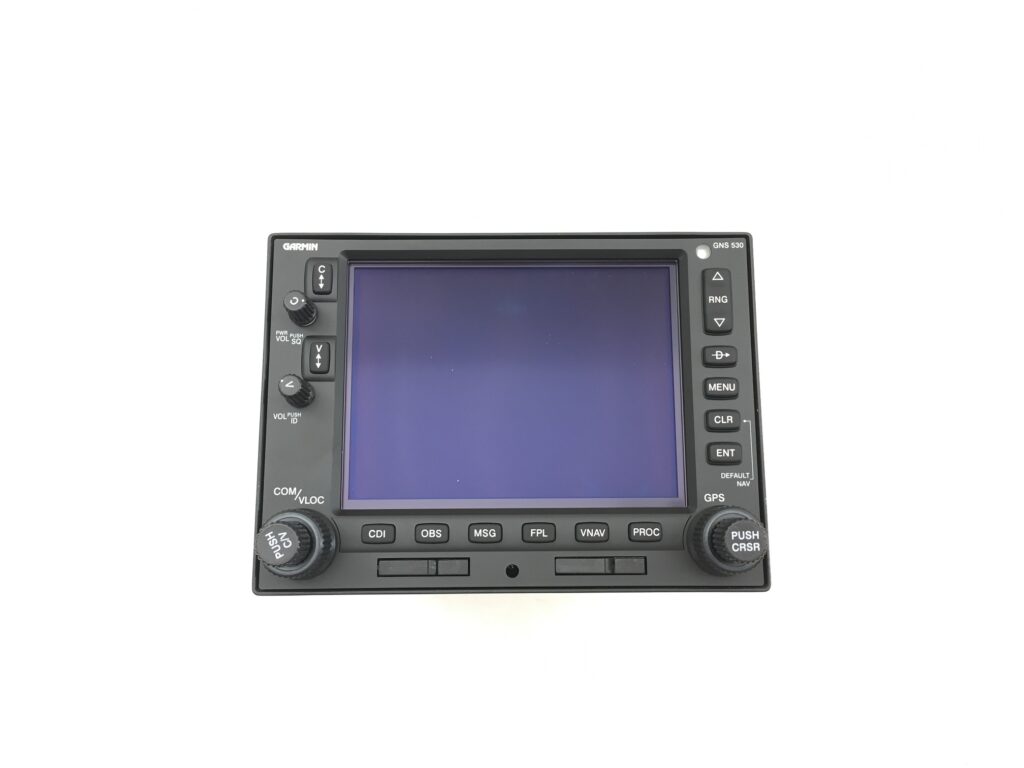 GARMIN GNS430 with EASA FORM 1 in Baden-Württemberg - Durbach