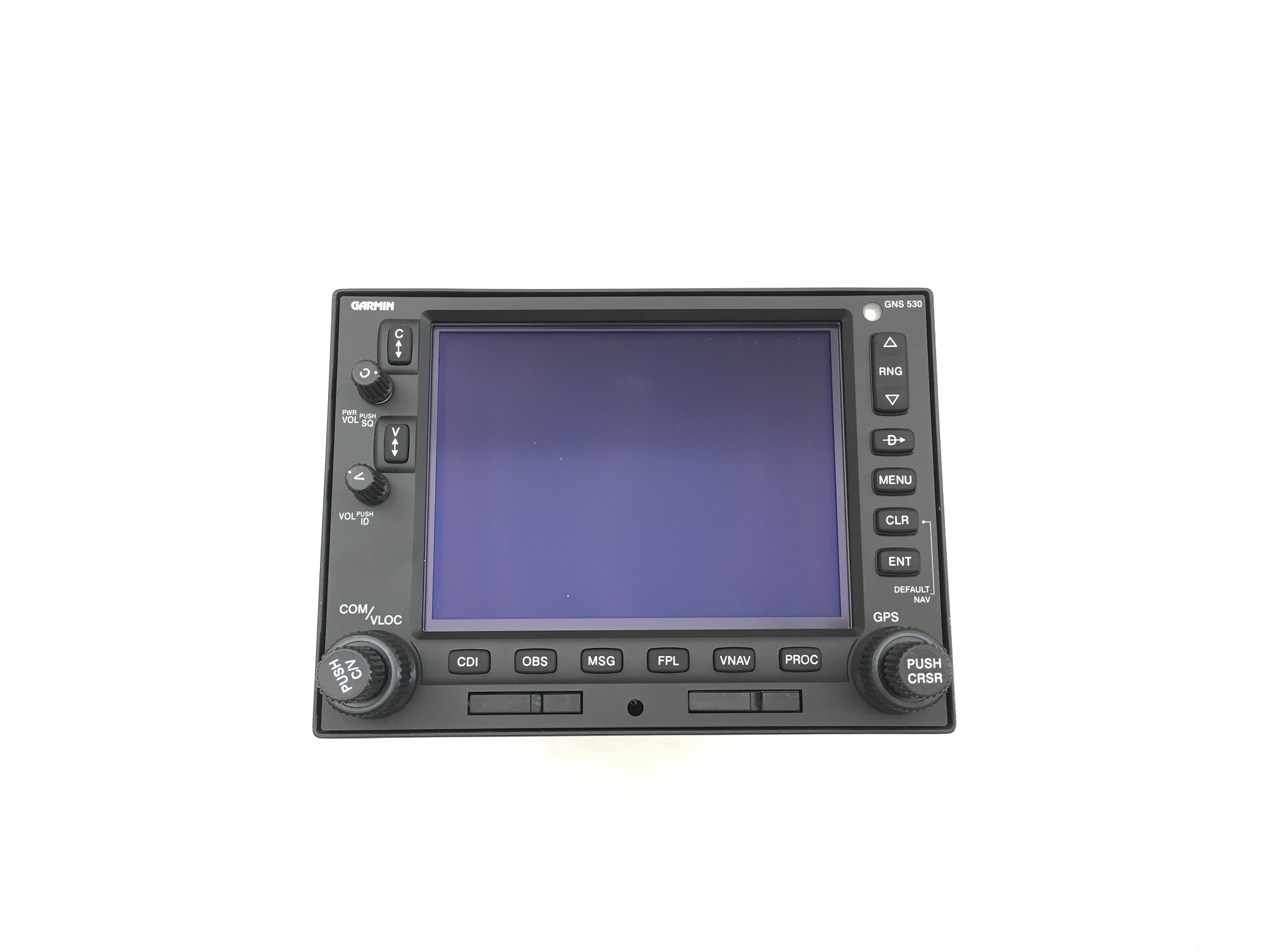 Replacement LCD Display Screen For GARMIN GNS 530 WAAS GPS - 320x234 Clear Lens