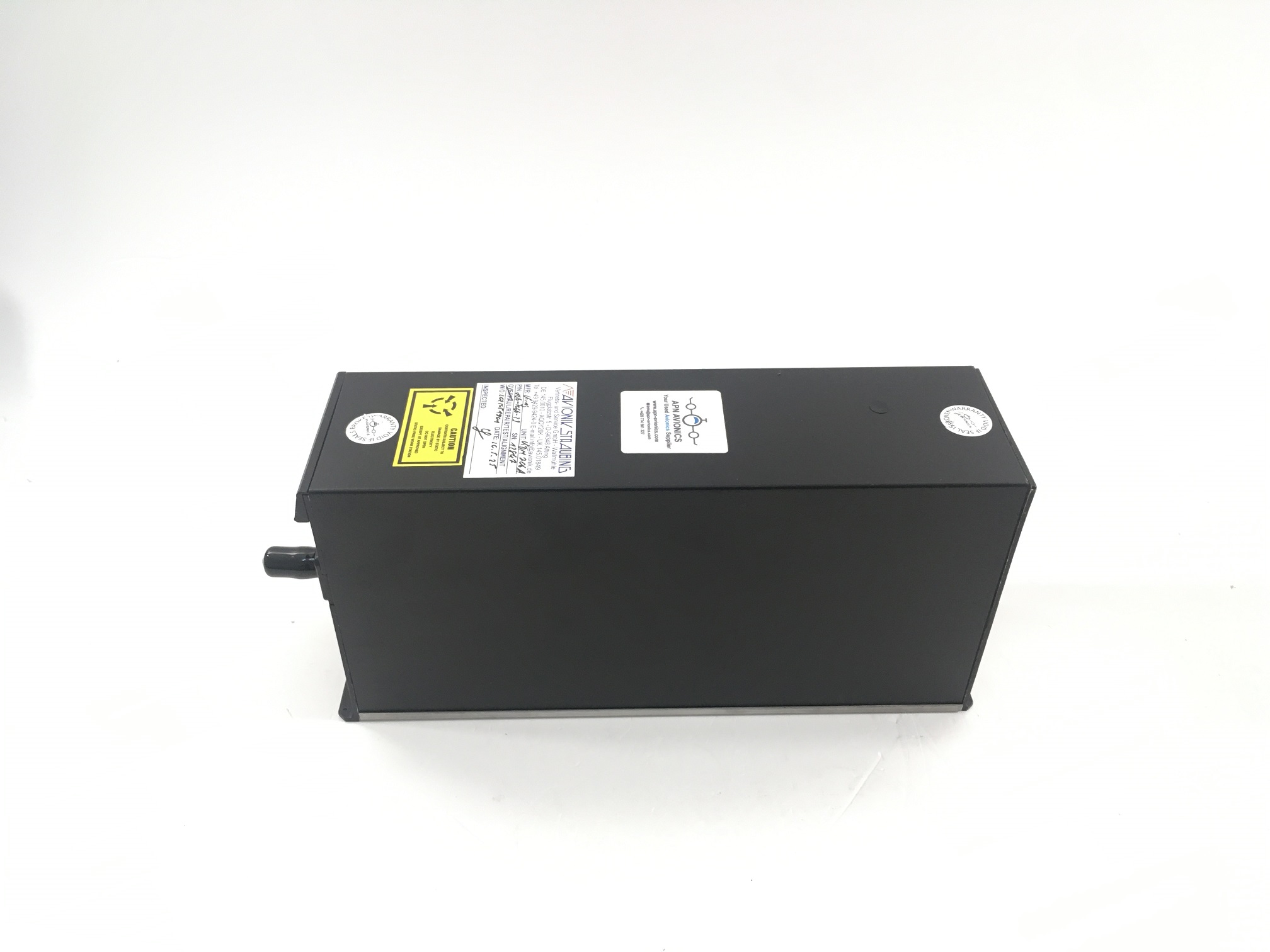 KDM 706A - 066-1066-23 - SN 12847 - 3